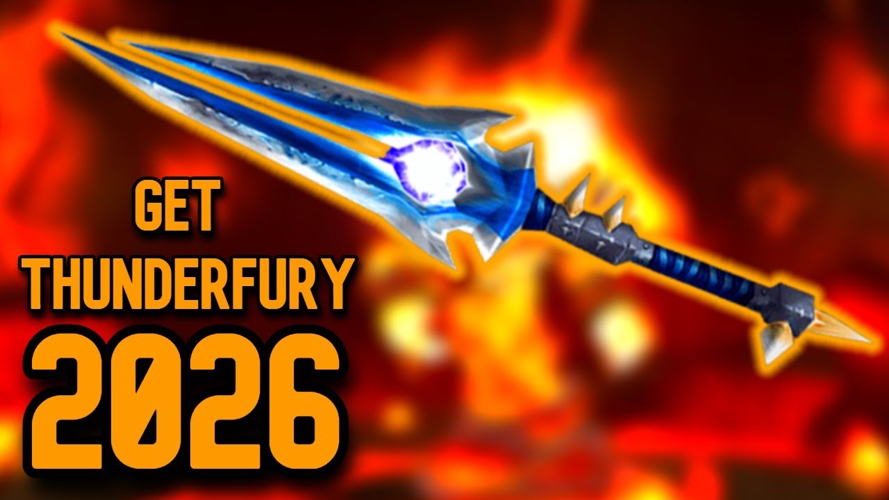 Как получить Thunderfury в 2026 году