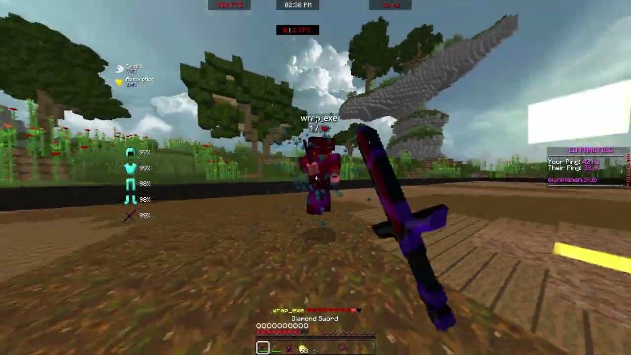 SHOW CASE HIDE CLIENT (BEST EXTERNAL CLIENT)