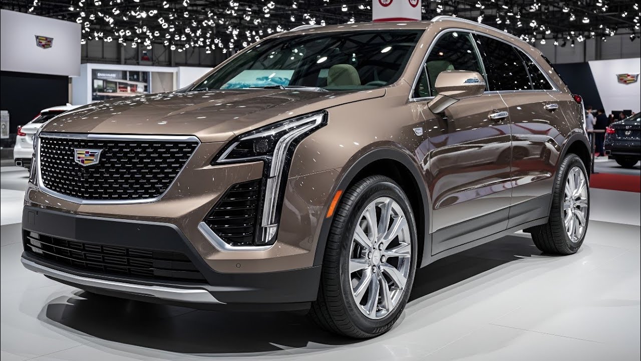 Cadillac XT5 2026 Review &ndash; Pure Luxury or Overhyped? 