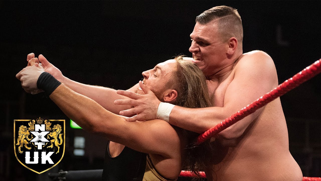 WALTER battles Pete Dunne for U.K. Title: NXT UK highlights, May 22, 2019