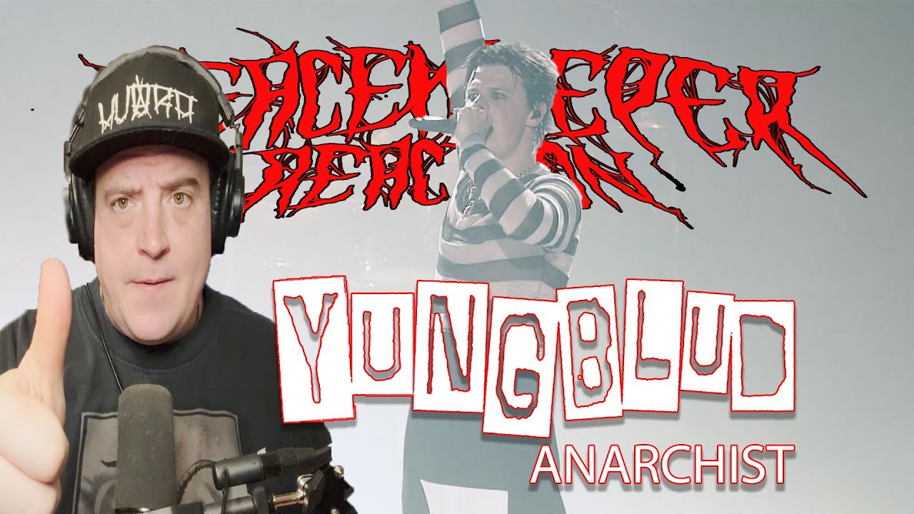 YUNGBLUD - Анархист (Реакция)
