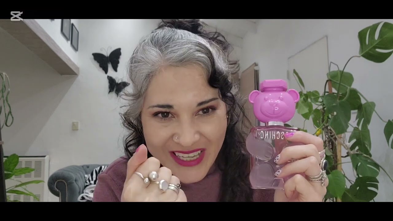 RESEÑA de Moschino Toy 2 BUBBLE GUM