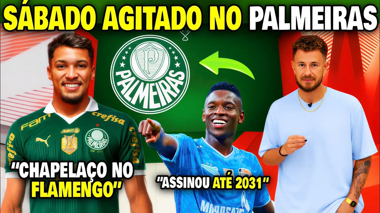 🚨GLOBO ESPORTE SP 28/03! VERD&Atilde;O CONFIRMOU ACORDO BILION&Aacute;RIO! AGORA &Eacute; OFICIAL!? NOTICIAS DO PALMEIRAS