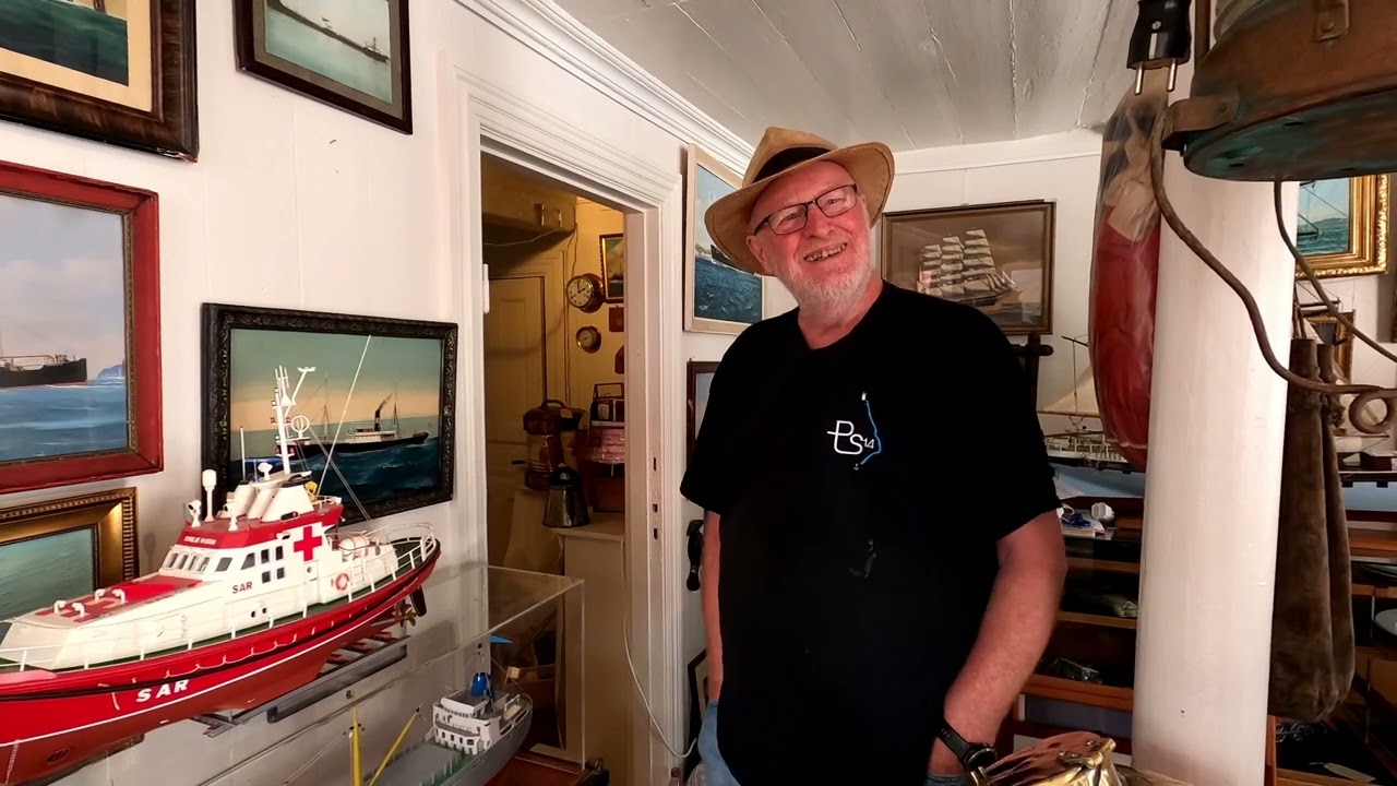 2 Med havet som arbeidsplass, Hans Georg Andersen 4K.