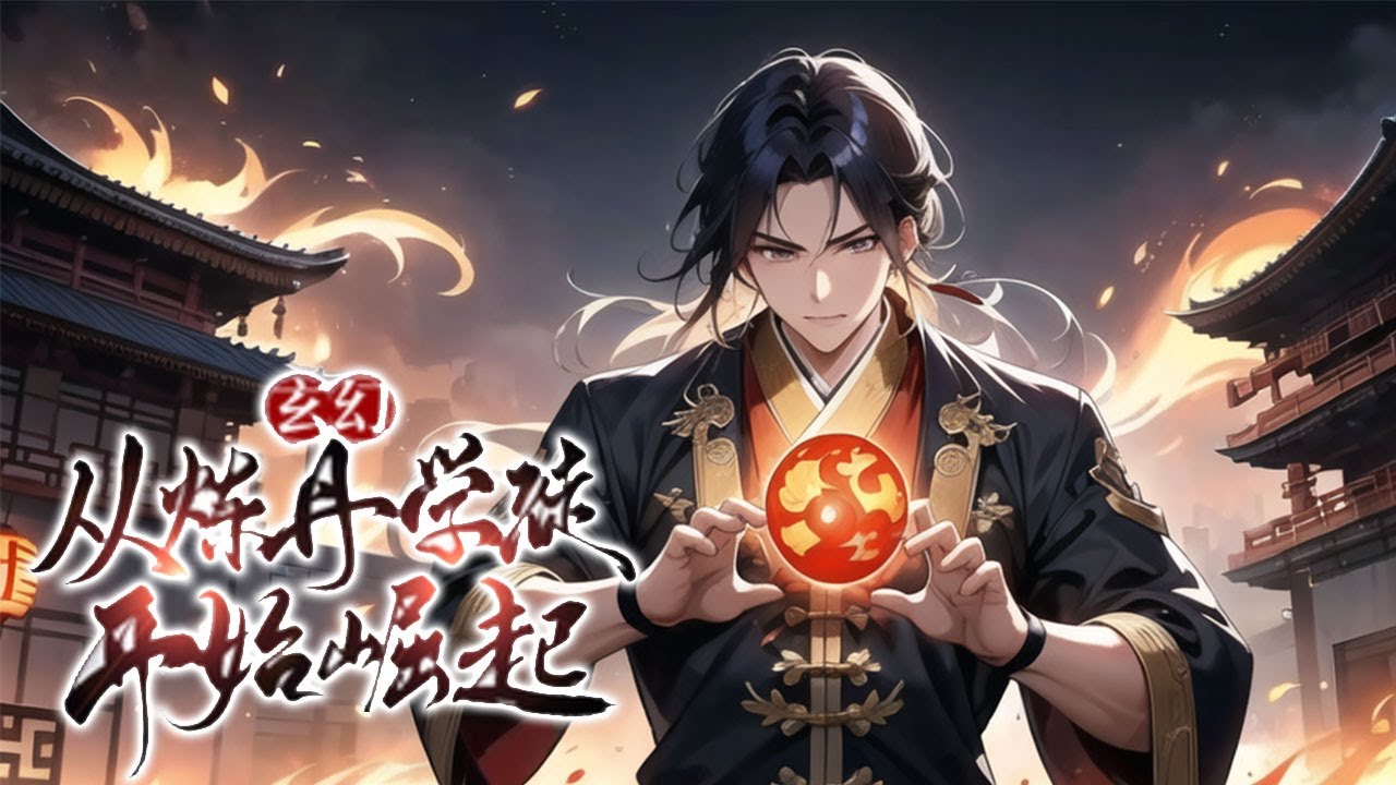 《玄幻：从炼丹学徒开始崛起》第1-219话 穿越到了一个皇权衰落，门阀混战的武道世界，成为一名身份卑微的炼丹学徒！为了活下去， 嫉恶如仇的沈飞依靠金手指，从一个炼丹学徒开始，步步为营，大杀四方！