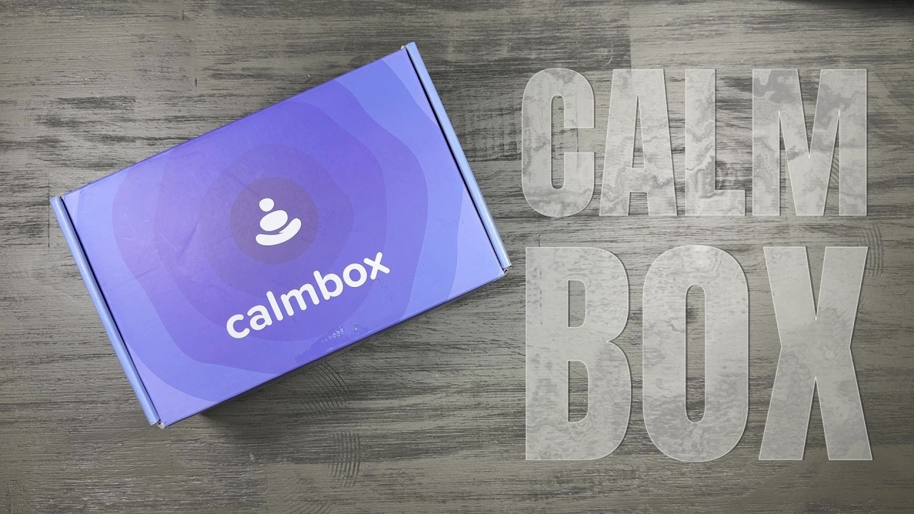 Calmbox unboxing // February 2026 // Murmurs Of Mist