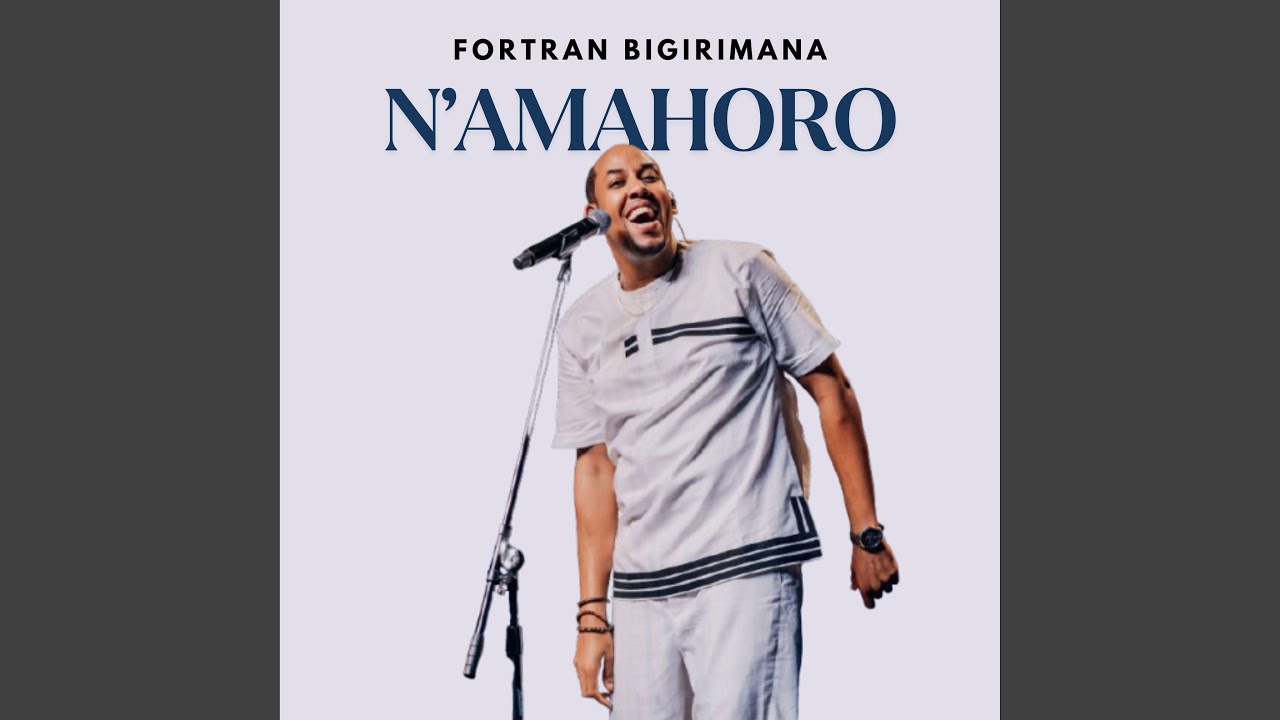 N'AMAHORO (feat. Laude)