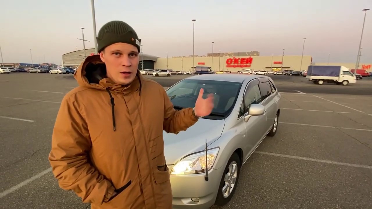Toyota Mark X ZIO // лучше уже не будет