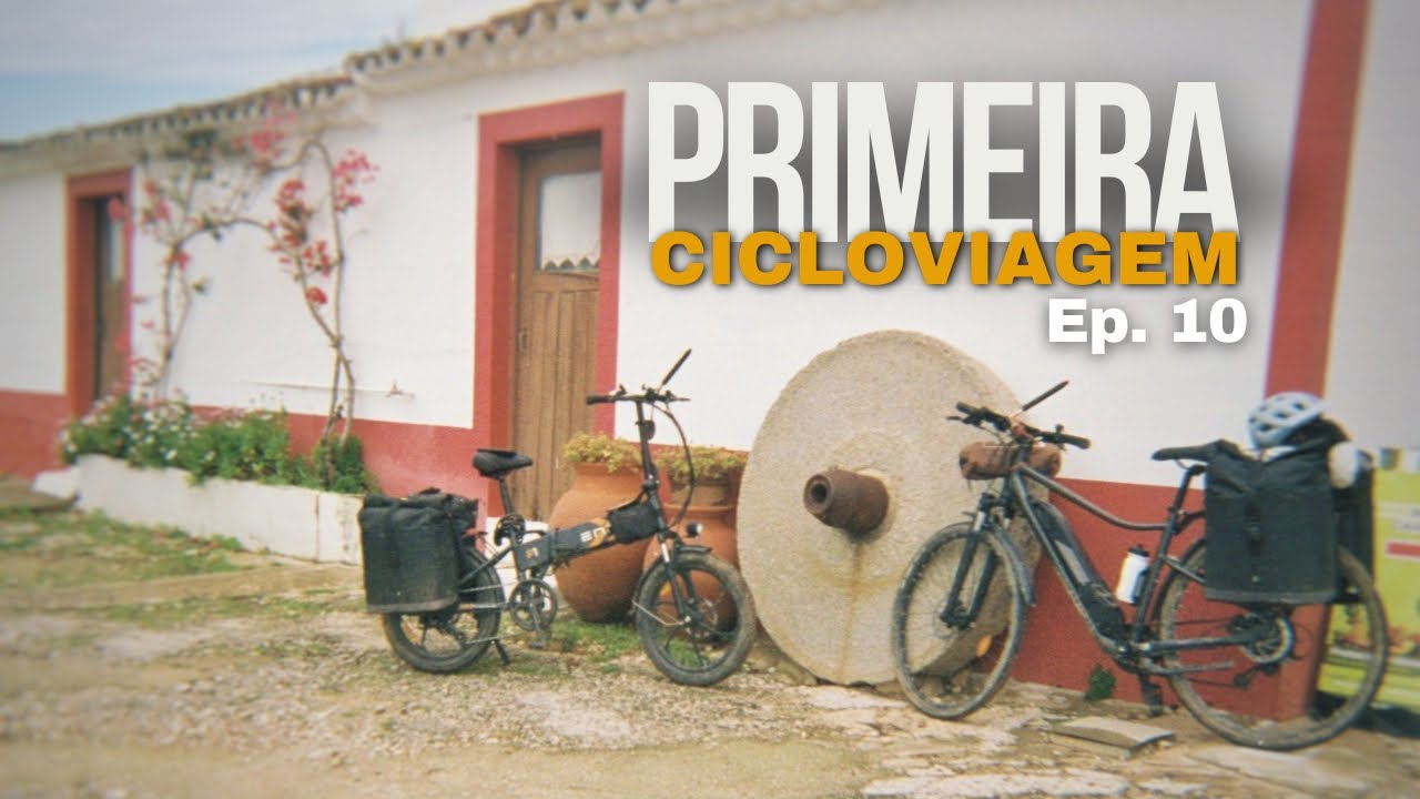 Ria Formosa 🇵🇹 Primera cicloviagem #10