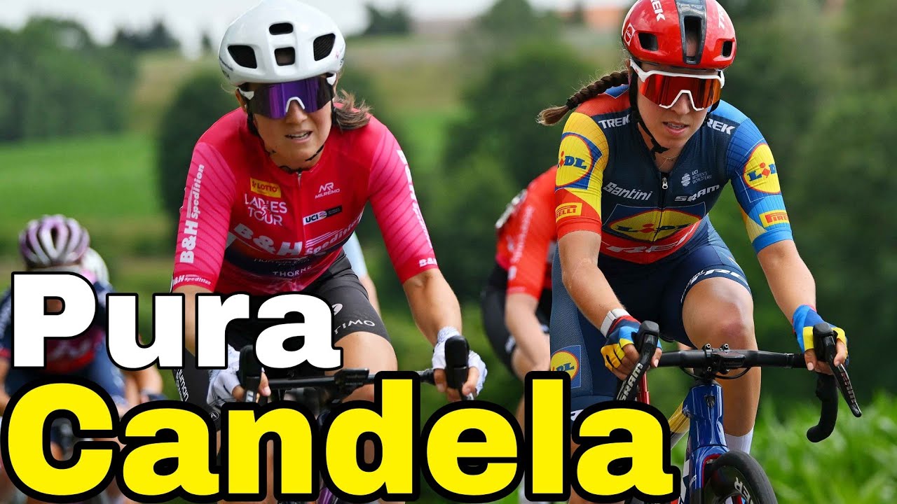 Resumen Etapa 2 ➣ Thüringen Ladies Tour 2024 | Sin Miedo a Nada
