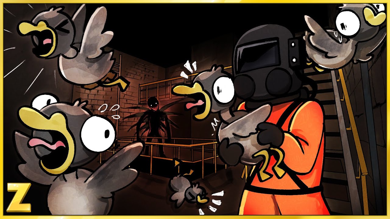 Ducking Hilarious Company Funny Moments