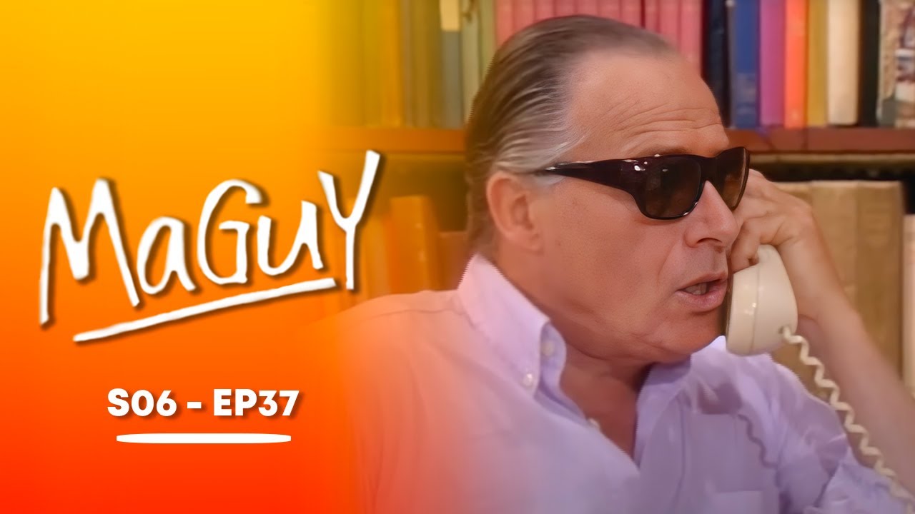 Maguy S06 - Épisode 37 : Desporte au feu - Série en français - BF