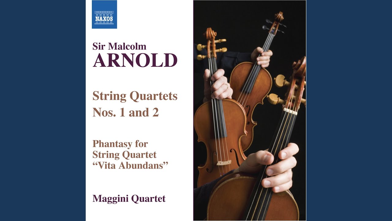 IV. Allegretto - Vivace - Lento