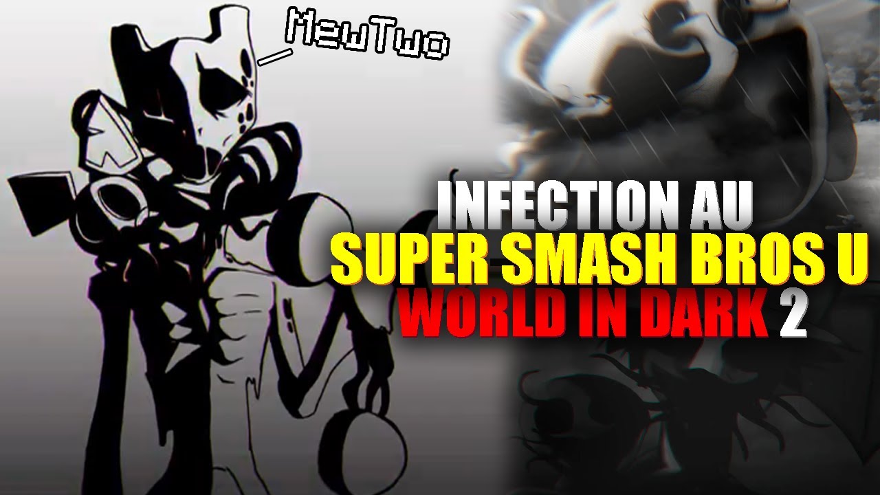 SE LOS COME DESDE ADENTR0 | SUPER SMASH BROS INFECTION (PARTE 2) - World In Dark | TwoMilio