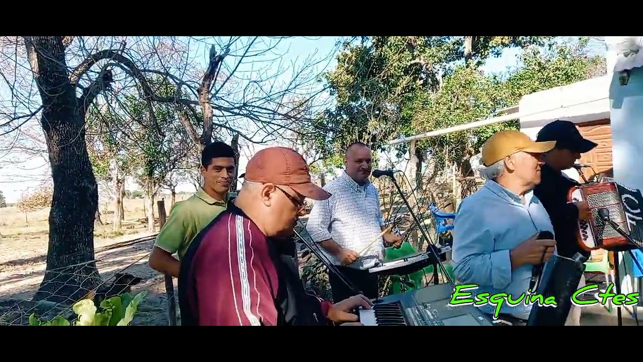 Carlos franco y sus aclamados.14/09/24