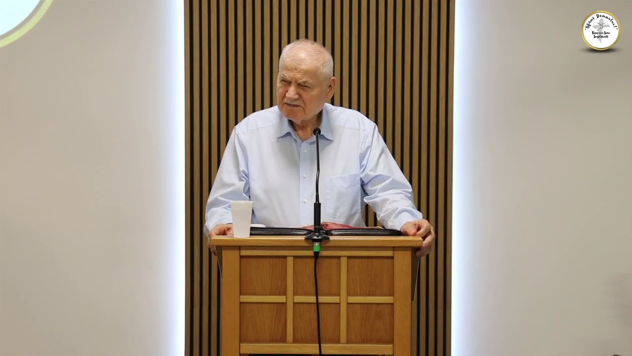 Vasile Hozan - Evanghelia, de la Ioan Botezatorul, la Hristos Domnul