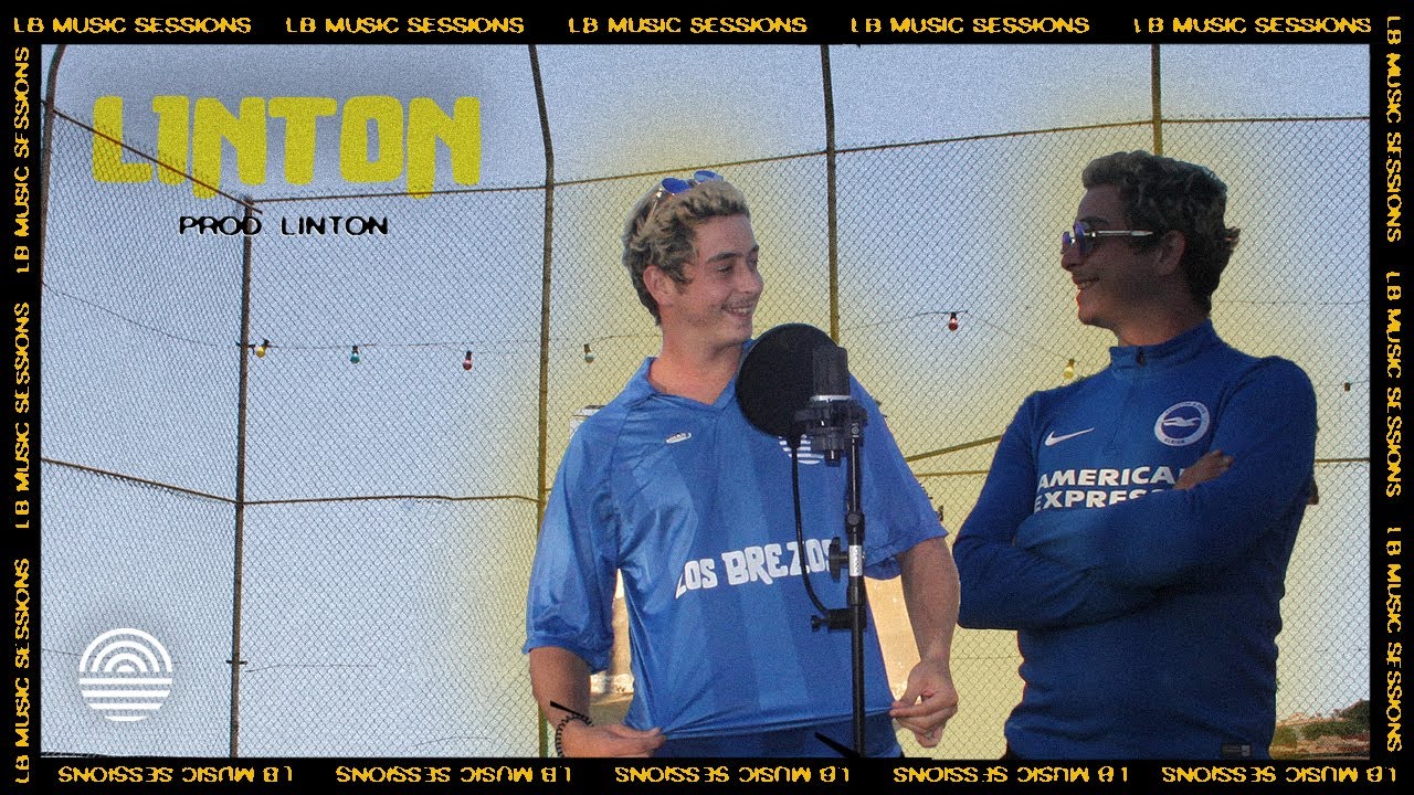 Linton - LB Music Session #6 [Prod. Linton]