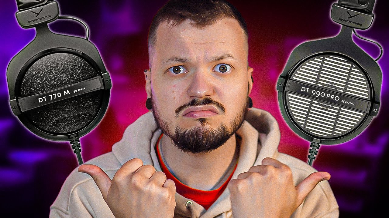 Quel CASQUE choisir pour son Home Studio ? Ne te trompe pas !