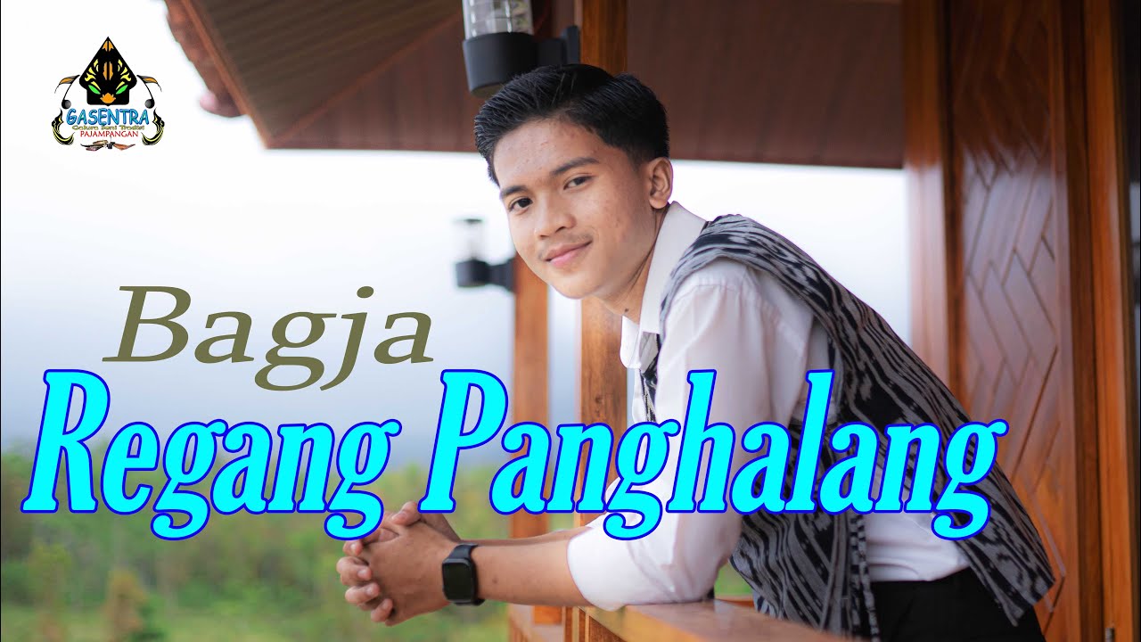 BAGJA - REGANG PANGHALANG (Official Music Video) | Gasentra Pajampangan