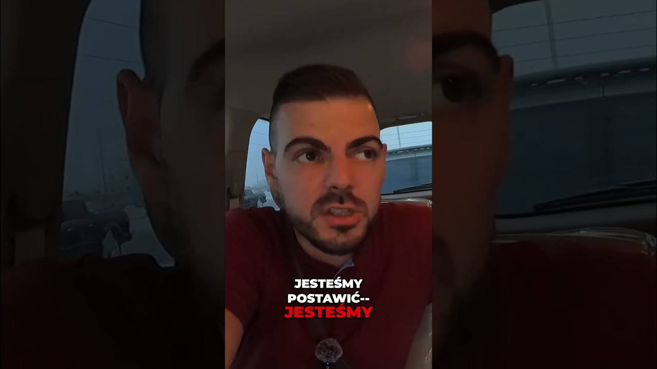Samochody z Dubaju: Auto może stać niezarejestrowane