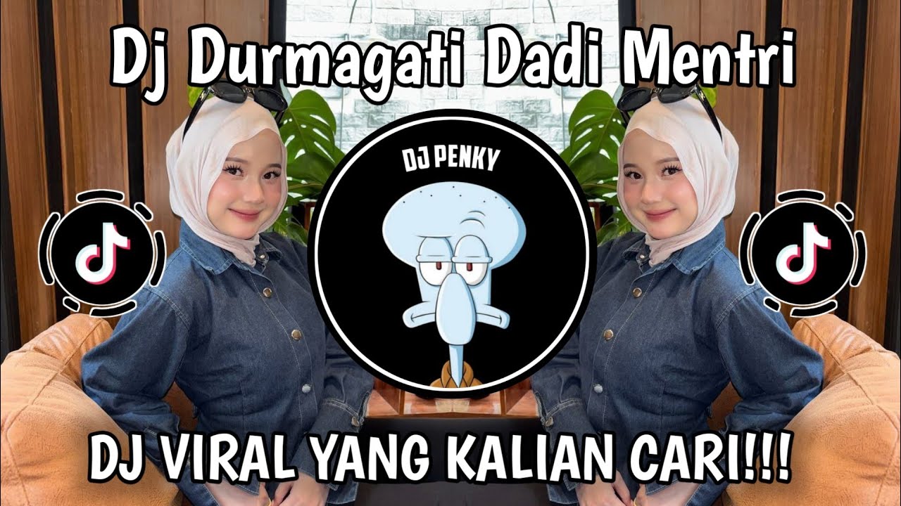 DJ MENTRI DURMAGATI KAJAWI || DJ TREND CINEMATIC | DJ DURMAGATI DADI MENTRI NOTO PROYEK NGGO PRIBADI