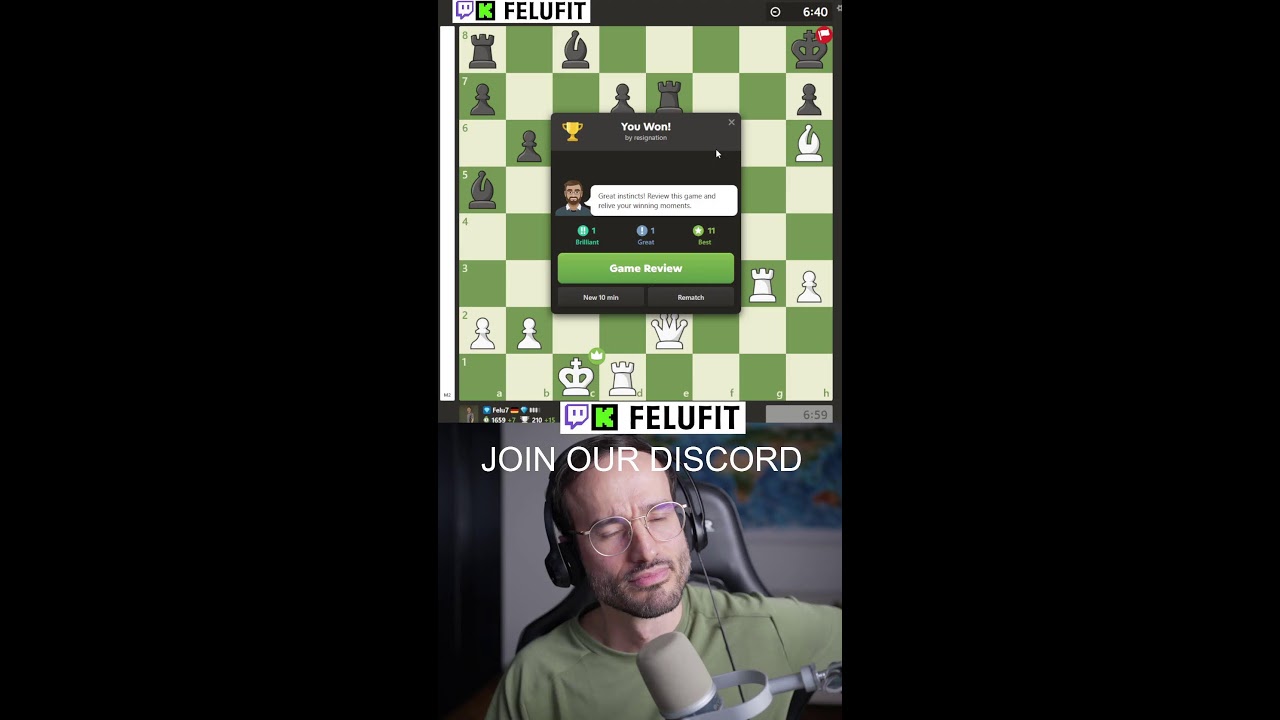 CHESS ELO ROAD 800 to 2000! JOIN OUR DISCORD! (VERTICAL STREAM)