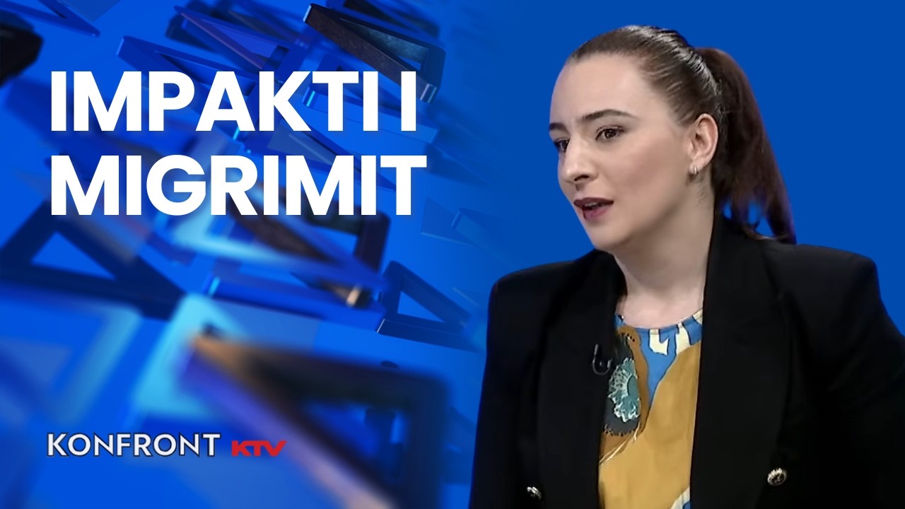 Pse migrojnë sot kosovarët? | Konfront