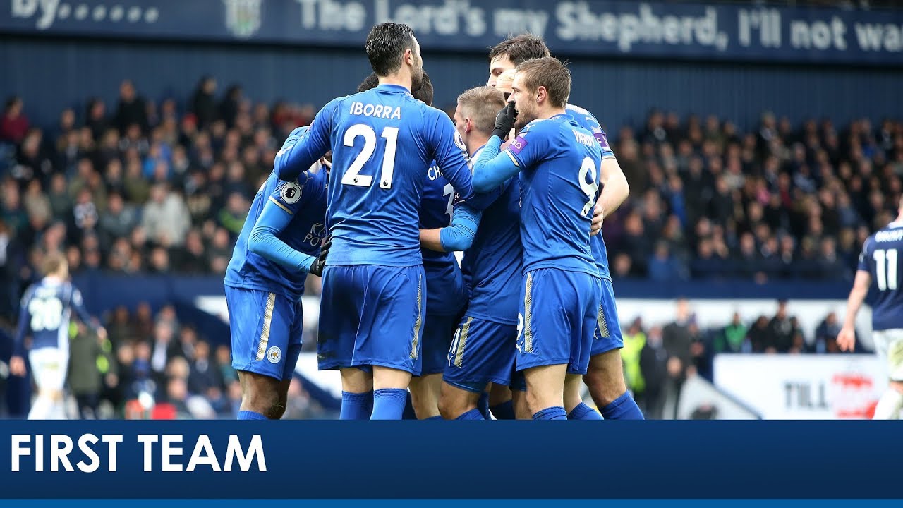 Goal Of The Season Contenders | 2017/18 | Leicester City