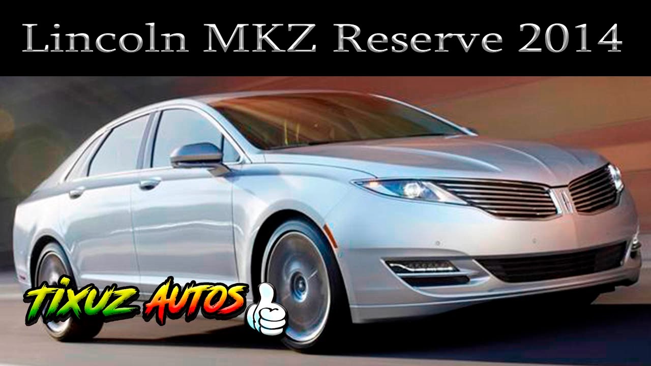 El seminuevo del día. Lincoln MKZ 2014. Lujo por un precio razonable.