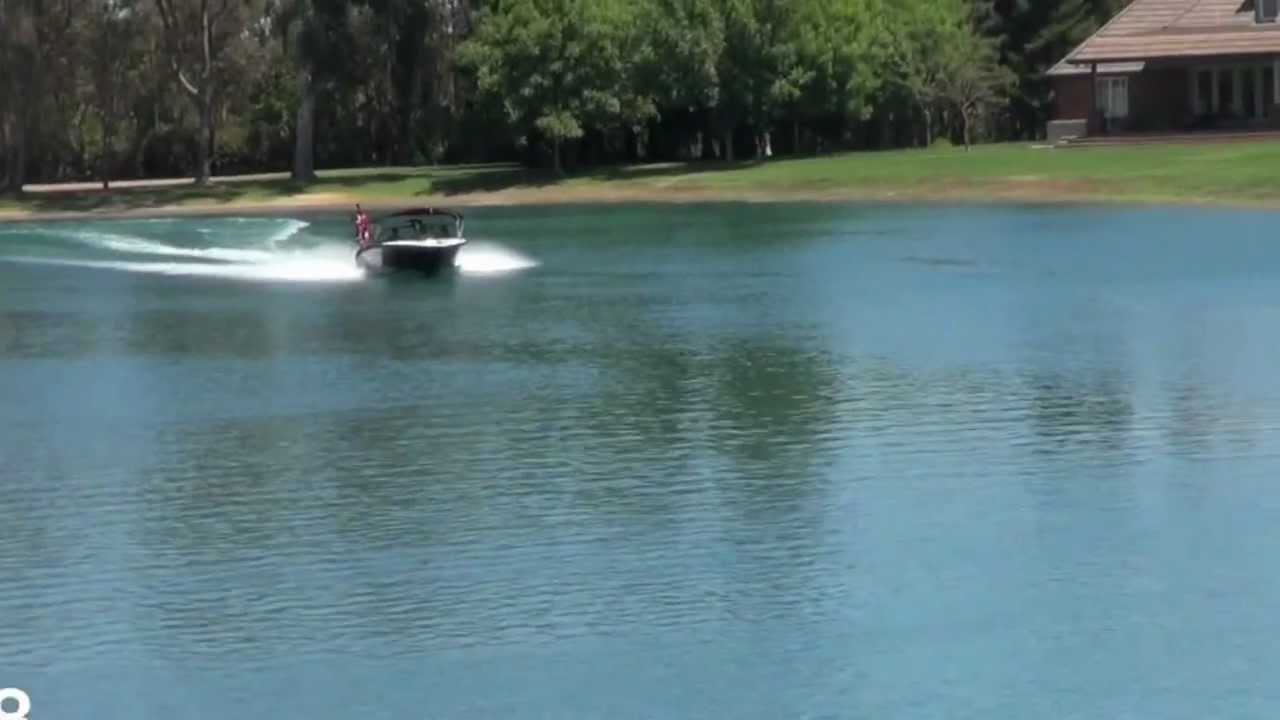 Nate Smith Shorline Lake July Record Day 2 Round 1.mov