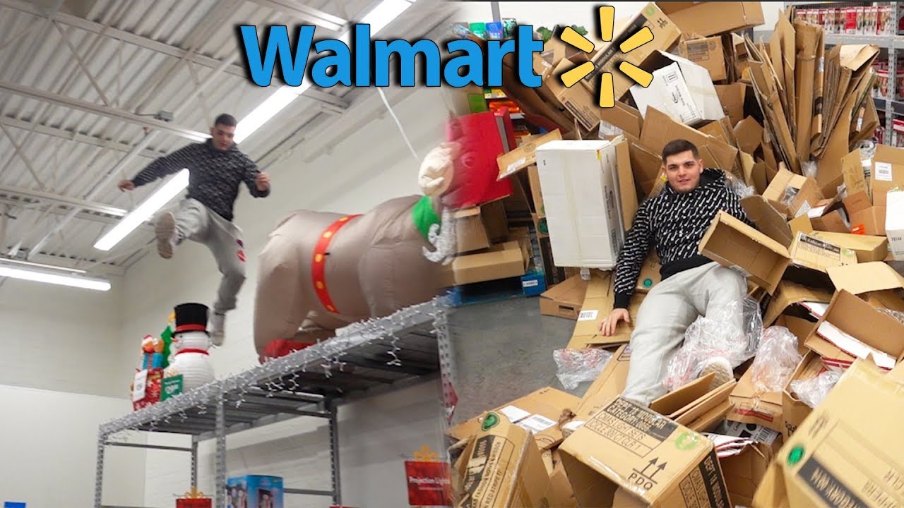 Walmart SHENANIGANS! The Craziest Day of my Life...