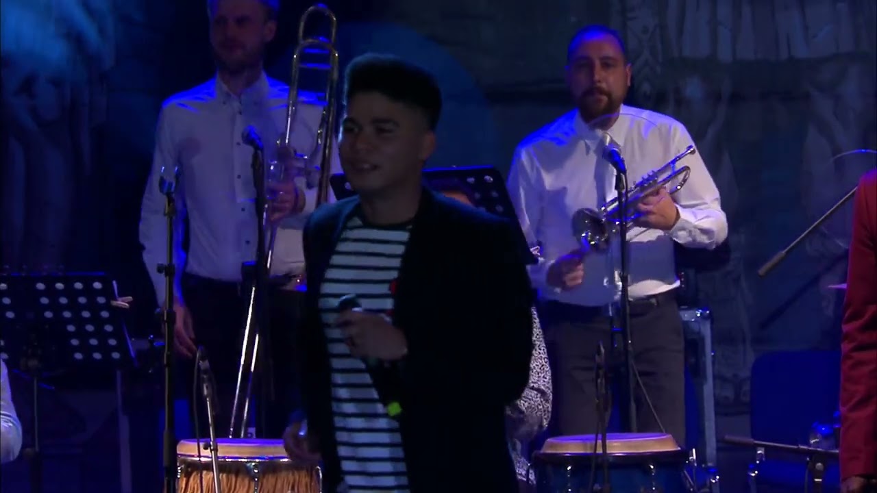 NISVILLE 2023 EuroCubans feat  Juan de Marcos González, Juan Munguia & Carlos D'l Puerto