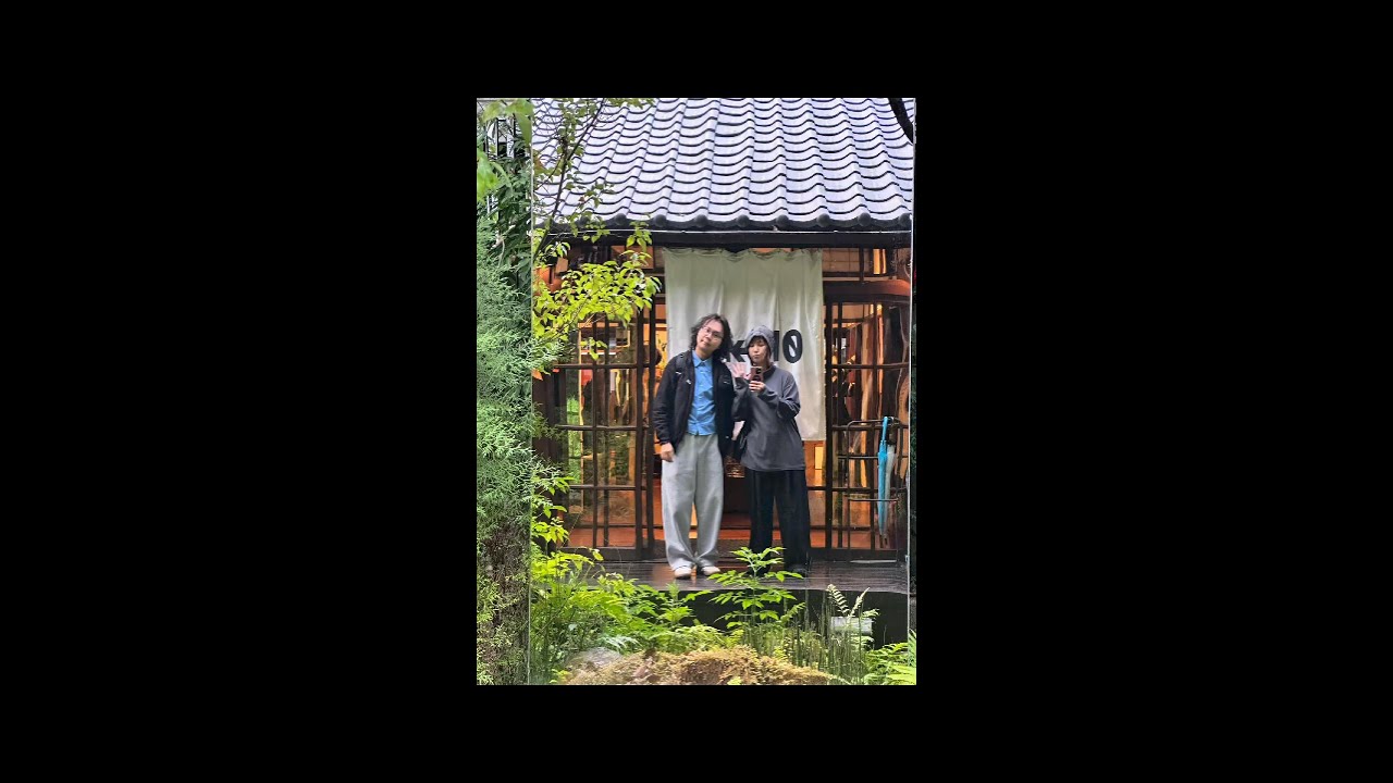 哥帶嫻去療癒之旅—配水晶手鏈✨お兄ちゃんと行く、嫻の癒し旅—クリスタルブレスレット作り✨A healing trip with my brother— Crystal bracelet edition