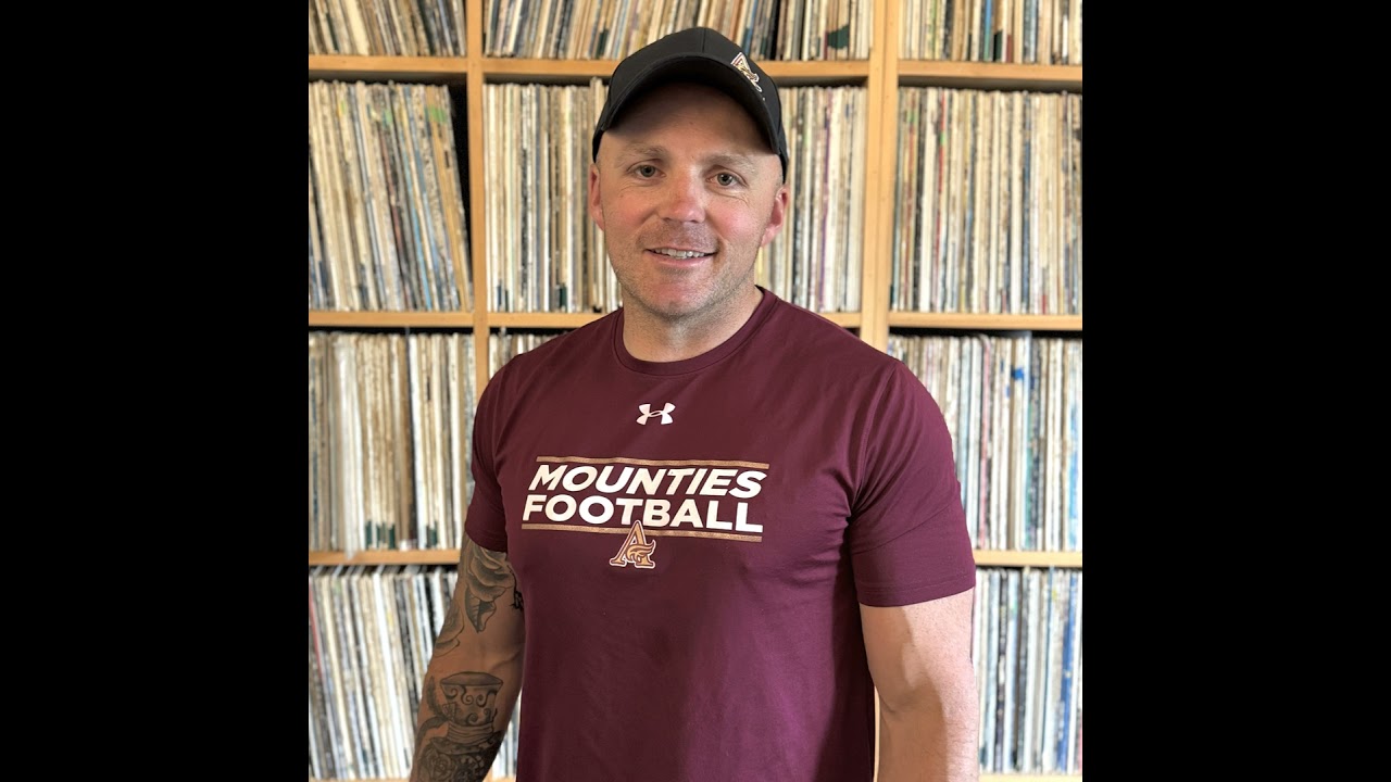 Episode 1: Mountie Training and Fall Excitement