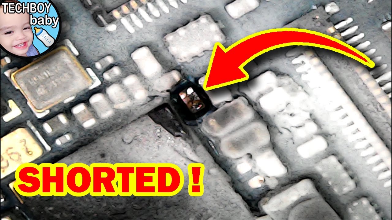 WALANG POWER NA CELLPHONE PAANO AYUSIN (SAMSUNG S2) NO POWER REPAIR