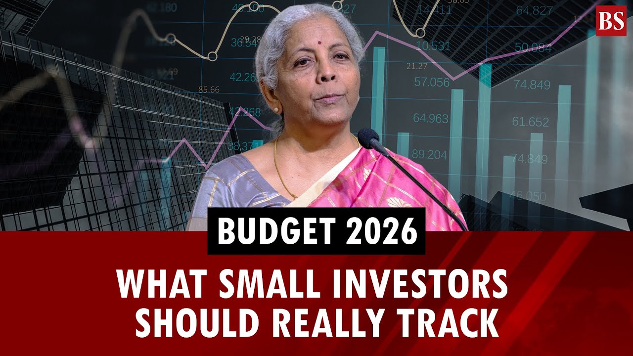 Budget 2026: What small investors should really track &mdash; beyond the speech | Budget expectations