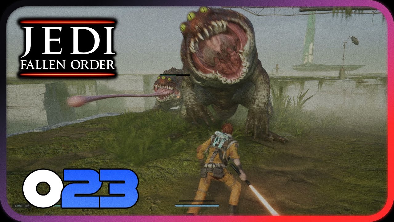Star Wars Jedi: Fallen Order | 023 ⚔️ Letzte Geheimnisse auf BOGANO