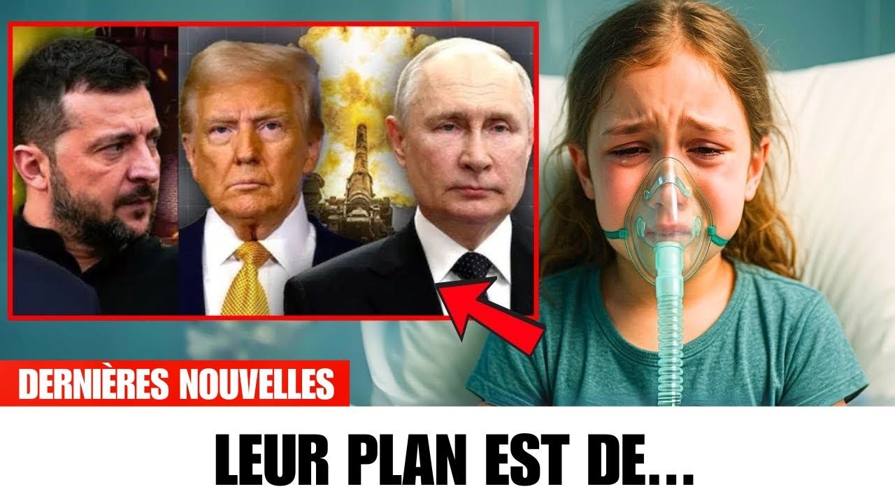 CHOC ! Un garçon de 14 ans revient de la mort avec un message TERRIFIANT de Jésus !