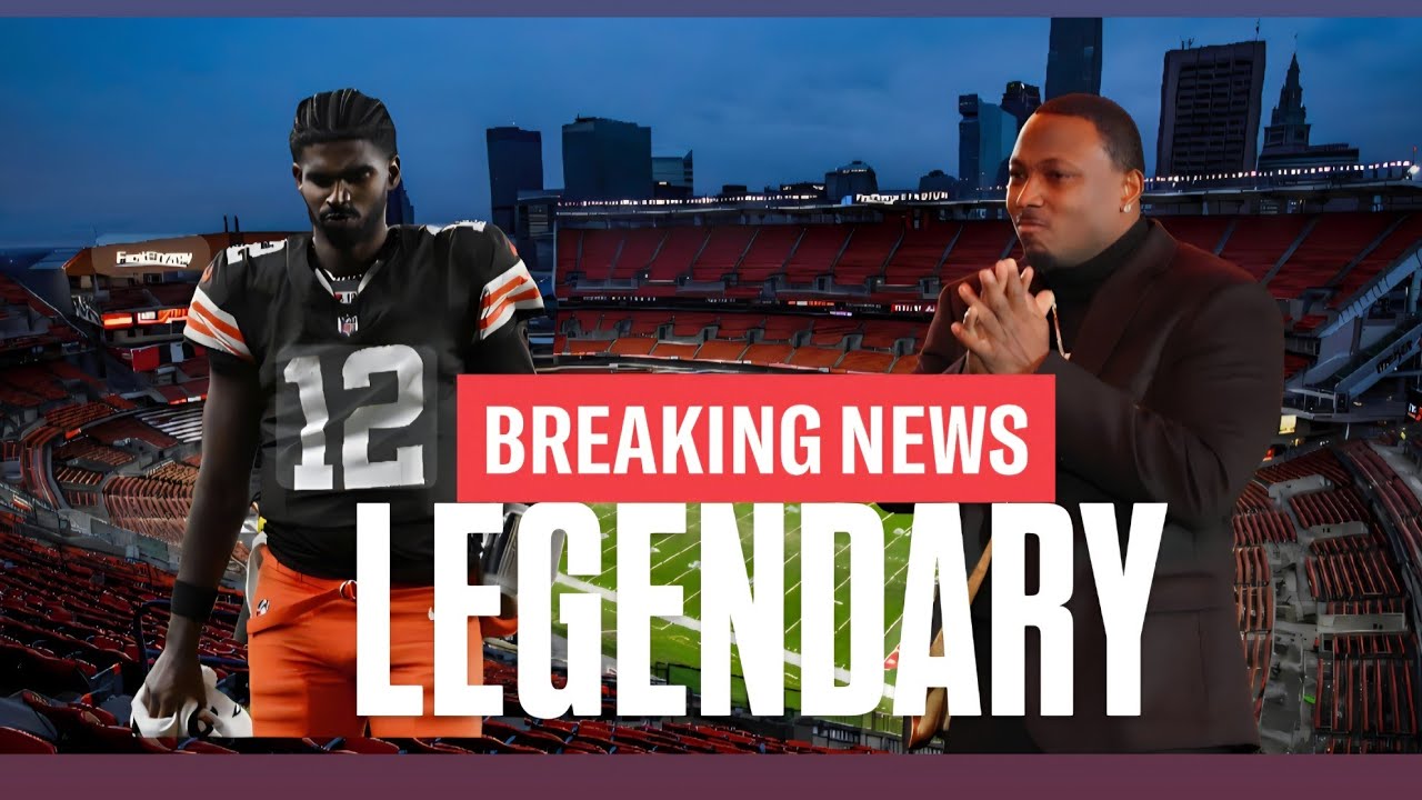Shady McCoy ISSUE WARNING TO SHEDEUR SANDERS ABOUT BROWNS QB COMPETITION | WHO SHOULD BROWN PICK #6