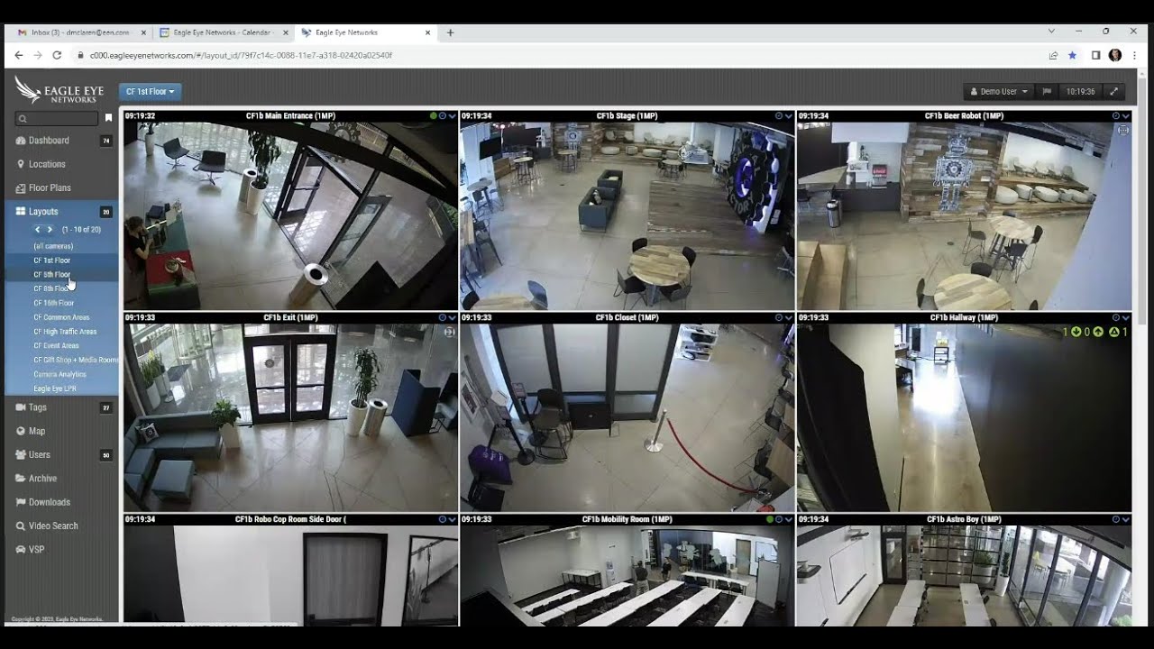 IPS Webinar: Video Surveillance with Eagle Eye Networks