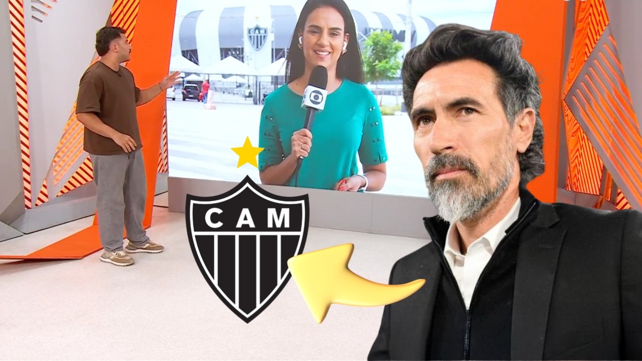 👀 Descubra Agora! O QUE ESTÁ ACONTECENDO nos Bastidores DO GALO! Quem Vem? GALO SEMPRE.
