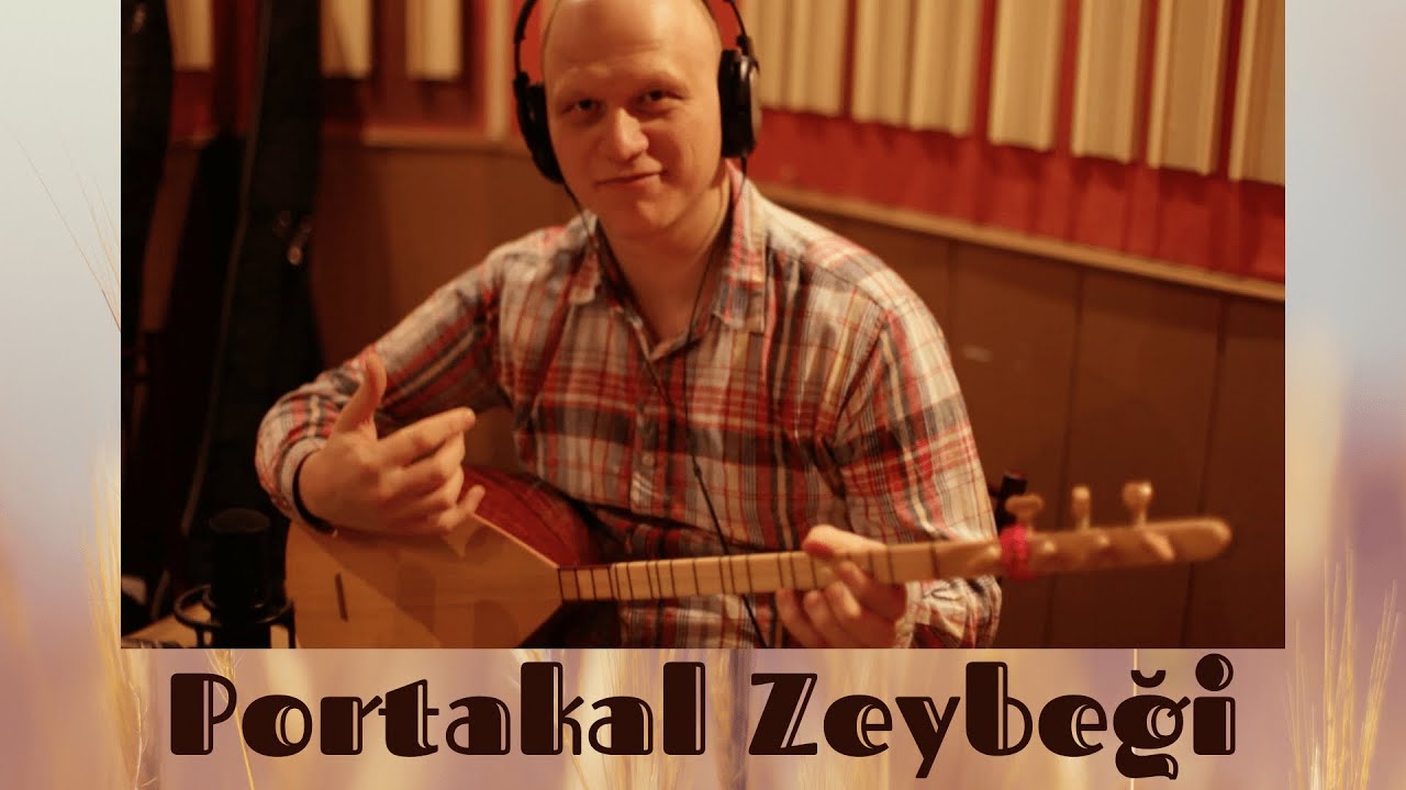 Portakal Zeybeği (Canlı Performans)