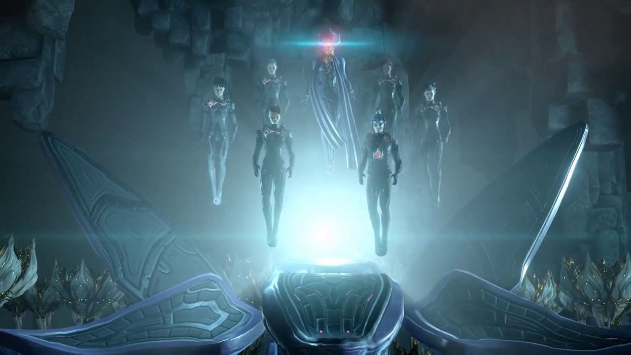 [Warframe] Erra & Natah