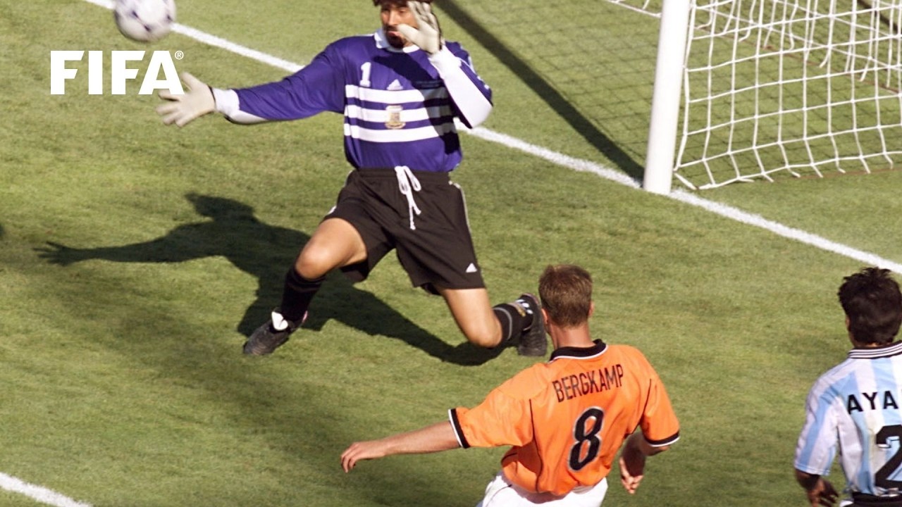 Great Knockout Goals In World Cup History (1990-2006)