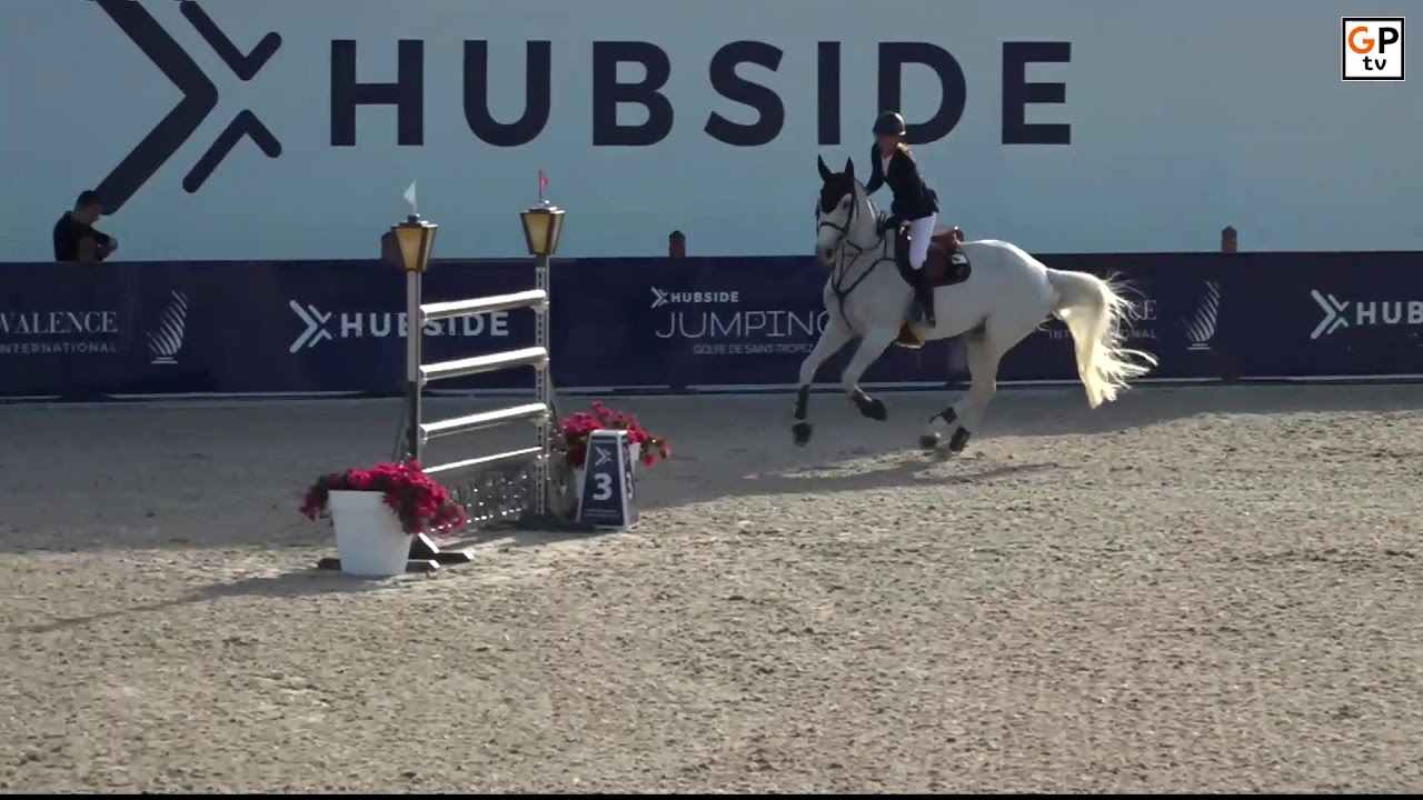 Ilena de Mariposa - 1,50m CSI4* Saint-Tropez