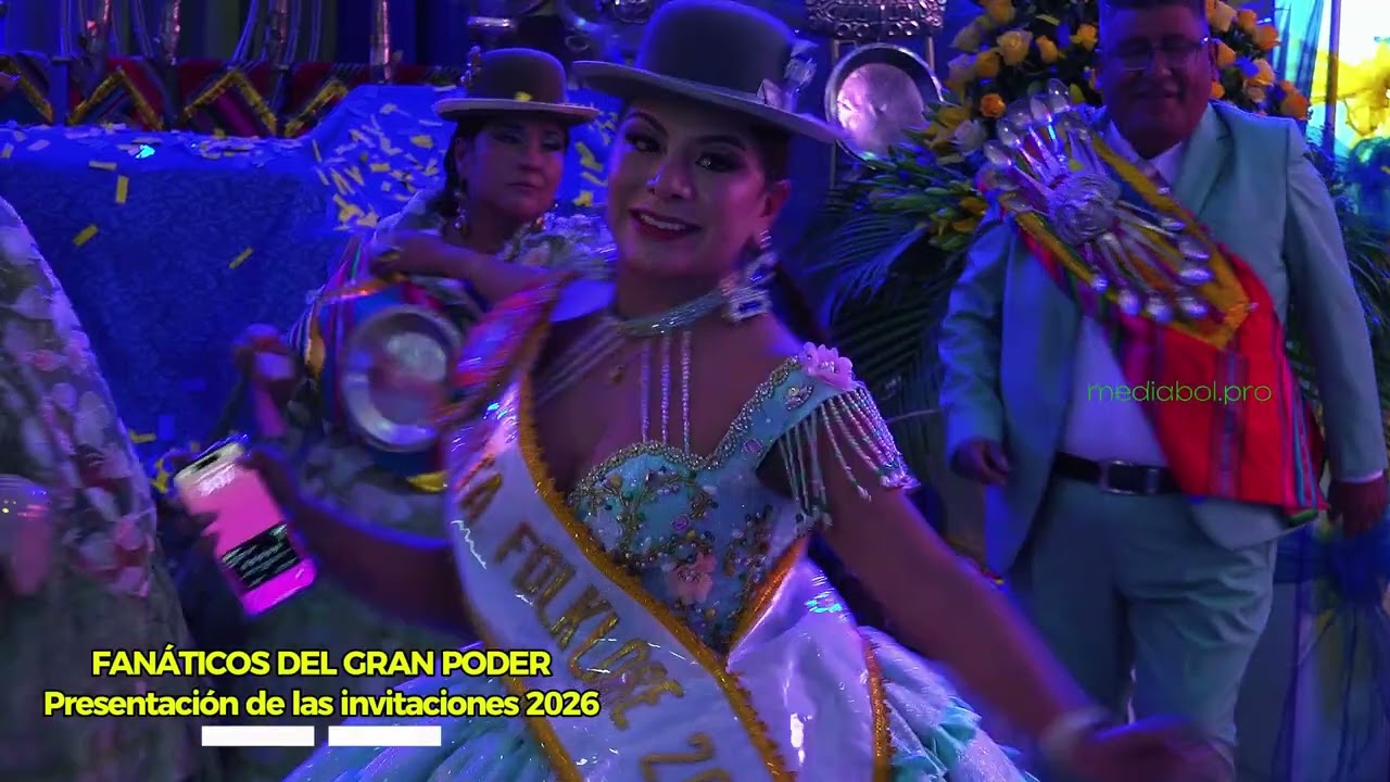 Fanáticos del Folklore 2026