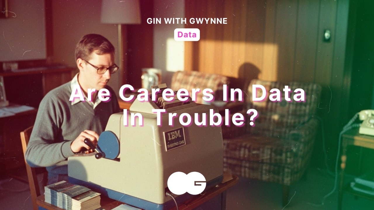 Are Careers In Data In Trouble?