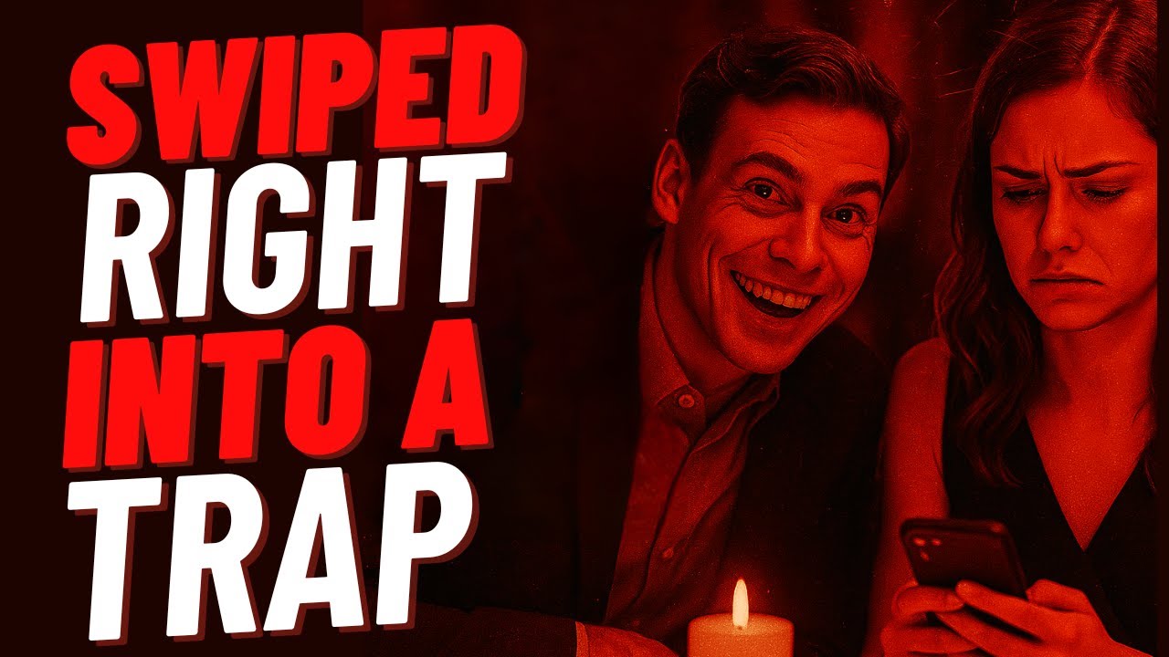 Swiped Right Into a Trap | An Online Dating Horror | True Tinder Horror @Mr.Creepiness