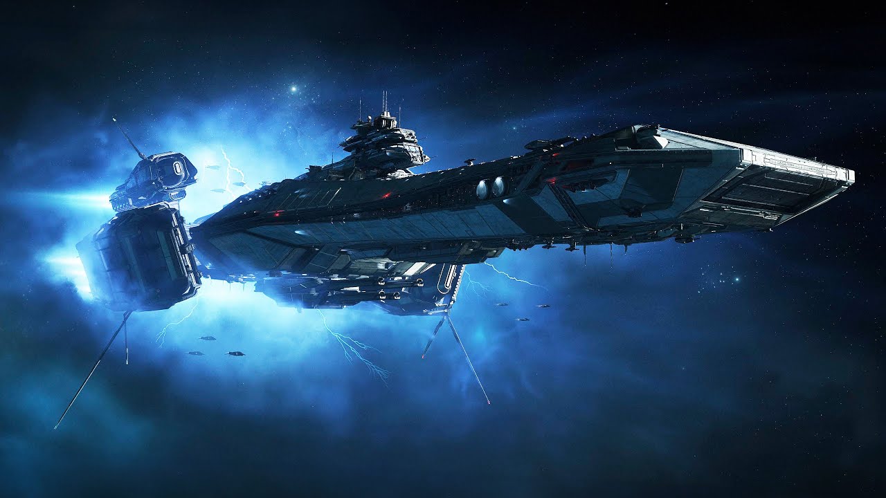 Squadron 42 Cinematic: I Held The Line... (Citizen Con Reaction)