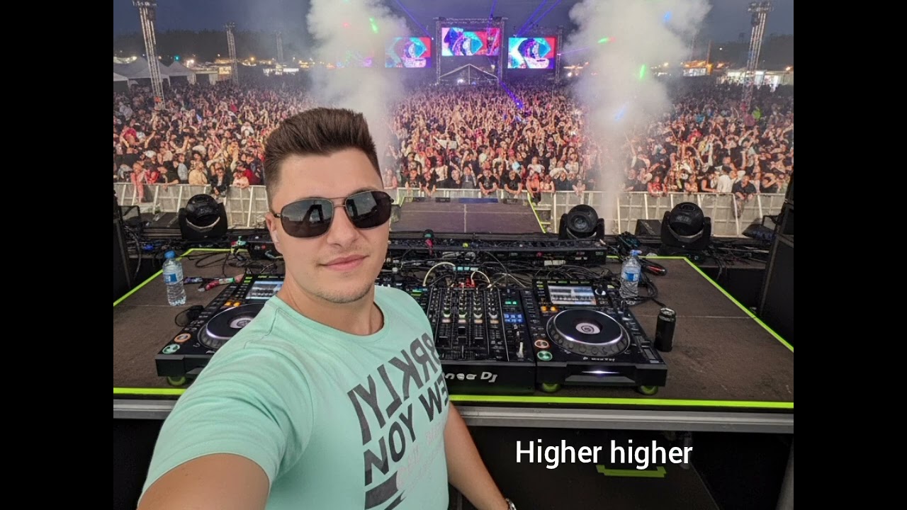 Higher higher 💥🎵 Electric Festival Mix 